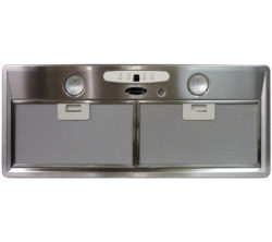 BRIT LIVIN Intimo P78070A Canopy Cooker Hood - Stainless Steel